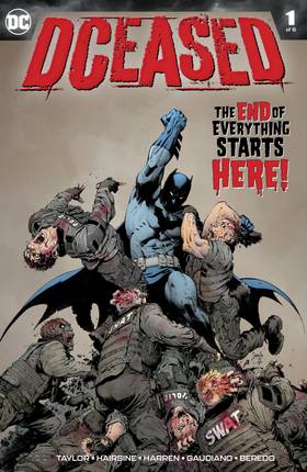 Read DCeased (2019-)  3 Page 1 in English