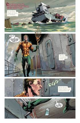 Read DCeased (2019-)  5 Page 3 in English