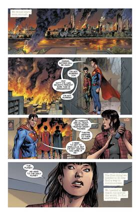 Read DCeased (2019-)  5 Page 5 in English