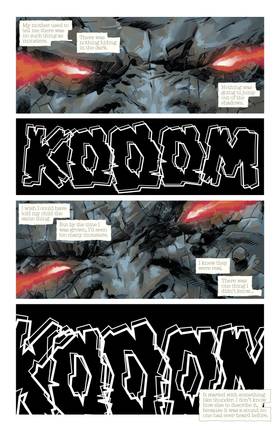 Read DCeased (2019-)  3 Page 4 in English