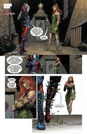 Read DCeased (2019-)  5 Page 6 in English