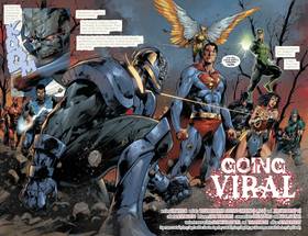 Read DCeased (2019-)  3 Page 5 in English