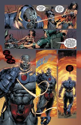 Read DCeased (2019-)  3 Page 6 in English