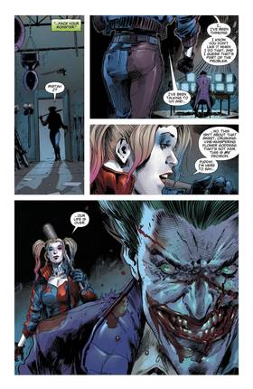 Read DCeased (2019-)  5 Page 8 in English