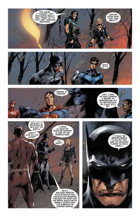 Read DCeased (2019-)  3 Page 7 in English