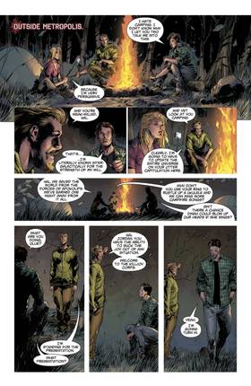 Read DCeased (2019-)  5 Page 9 in English