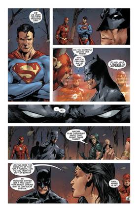 Read DCeased (2019-)  3 Page 8 in English