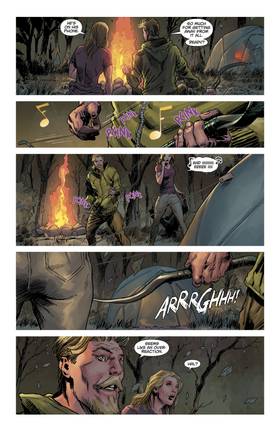 Read DCeased (2019-)  5 Page 10 in English