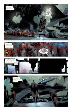 Read DCeased (2019-)  6 Page 3 in English