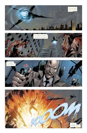 Read DCeased (2019-)  6 Page 4 in English