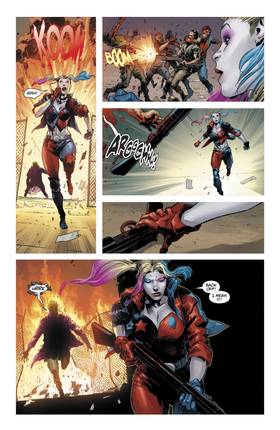 Read DCeased (2019-)  6 Page 5 in English