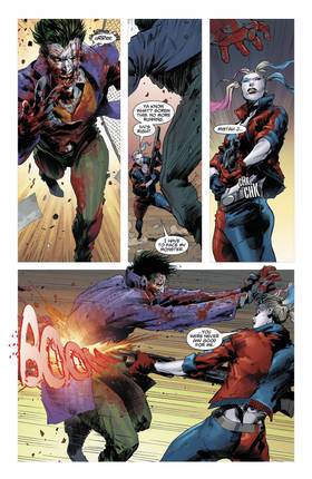 Read DCeased (2019-)  6 Page 6 in English