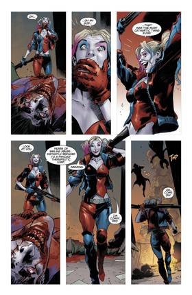 Read DCeased (2019-)  6 Page 7 in English