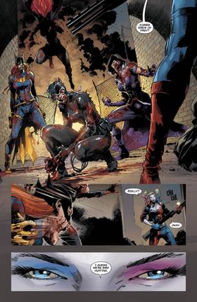 Read DCeased (2019-)  6 Page 8 in English