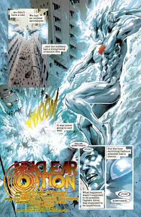 Read DCeased (2019-)  7 Page 4 in English