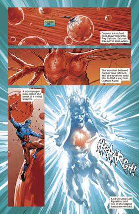 Read DCeased (2019-)  7 Page 5 in English