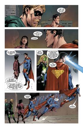 Read DCeased (2019-)  6 Page 10 in English