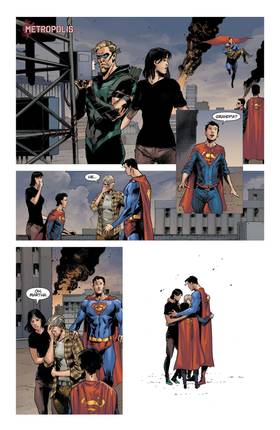 Read DCeased (2019-)  7 Page 6 in English
