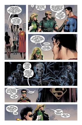 Read DCeased (2019-)  7 Page 7 in English