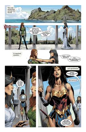 Read DCeased (2019-)  7 Page 9 in English