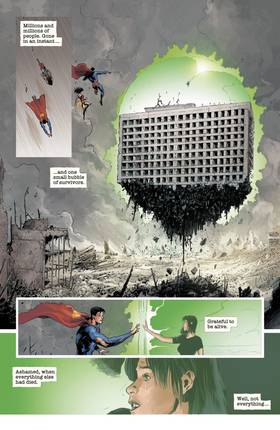Read DCeased (2019-)  8 Page 4 in English