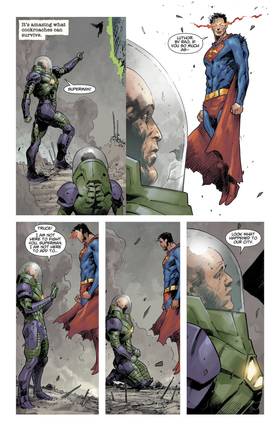 Read DCeased (2019-)  8 Page 5 in English