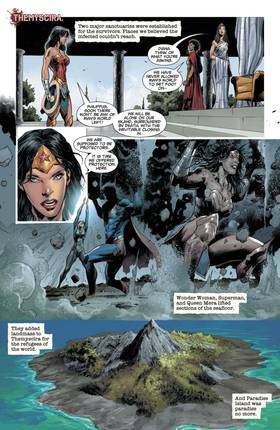 Read DCeased (2019-)  8 Page 7 in English