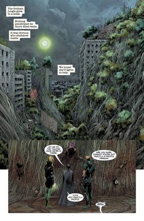 Read DCeased (2019-)  8 Page 8 in English