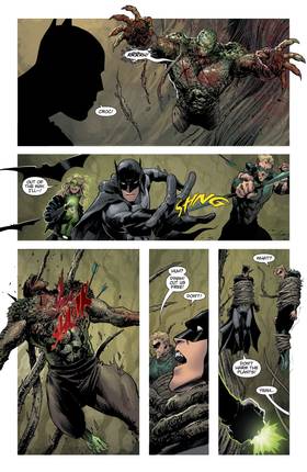 Read DCeased (2019-)  8 Page 9 in English