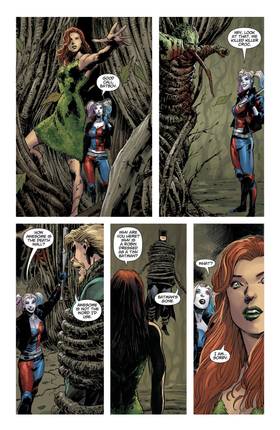 Read DCeased (2019-)  8 Page 10 in English