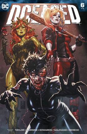 Read DCeased (2019-)  9 Page 1 in English