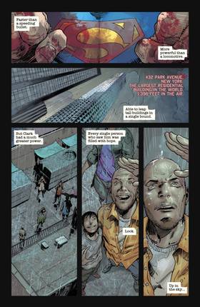 Read DCeased (2019-)  9 Page 3 in English