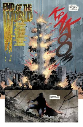 Read DCeased (2019-)  9 Page 4 in English