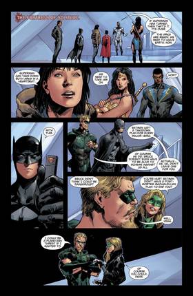 Read DCeased (2019-)  9 Page 5 in English