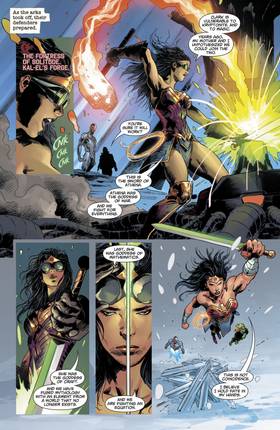 Read DCeased (2019-)  9 Page 7 in English