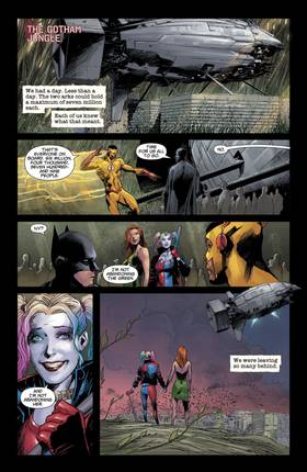 Read DCeased (2019-)  9 Page 8 in English