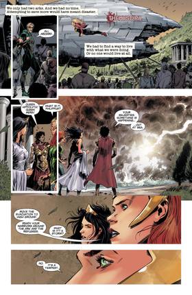 Read DCeased (2019-)  9 Page 9 in English