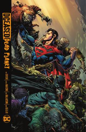 Read DCeased: Dead Planet  1 Page 1 in English