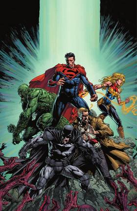 Read DCeased: Dead Planet  1 Page 5 in English