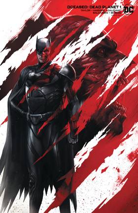 Read DCeased: Dead Planet  2 Page 3 in English