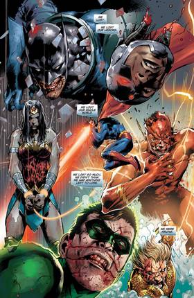 Read DCeased: Dead Planet  2 Page 4 in English