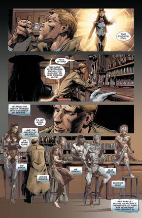 Read DCeased: Dead Planet  2 Page 6 in English