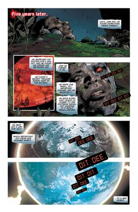 Read DCeased: Dead Planet  2 Page 8 in English