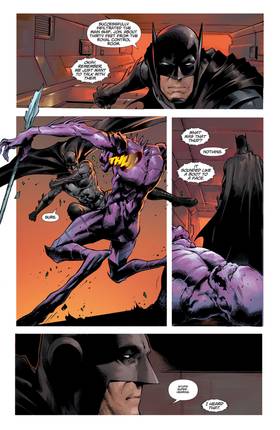 Read DCeased: Dead Planet  2 Page 10 in English