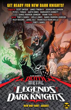 Read DCeased: Dead Planet  3 Page 2 in English