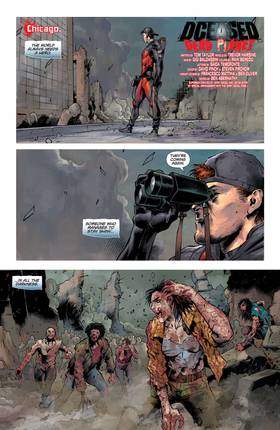 Read DCeased: Dead Planet  3 Page 3 in English