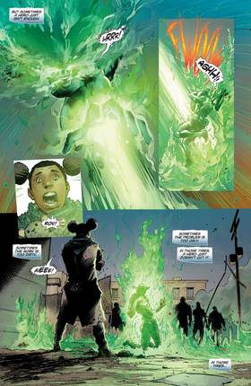 Read DCeased: Dead Planet  3 Page 5 in English