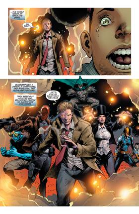 Read DCeased: Dead Planet  3 Page 6 in English