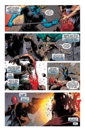 Read DCeased: Dead Planet  3 Page 7 in English