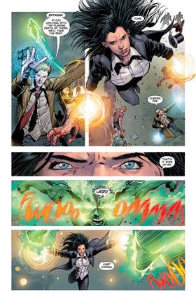 Read DCeased: Dead Planet  3 Page 8 in English